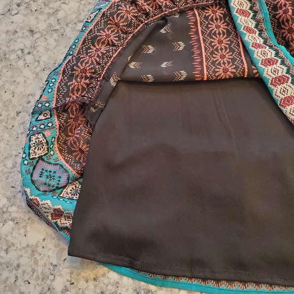 SOLD-American Rag Dress - Picture 3 of 5